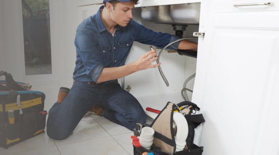 Local sewer line repair in Leon, KS